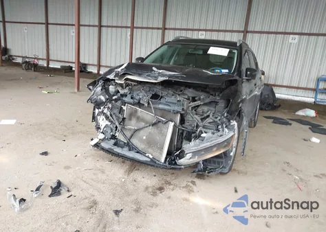 2017 Nissan Rogue Sv from USA, damaged, VIN KNMAT2MT8HP597395